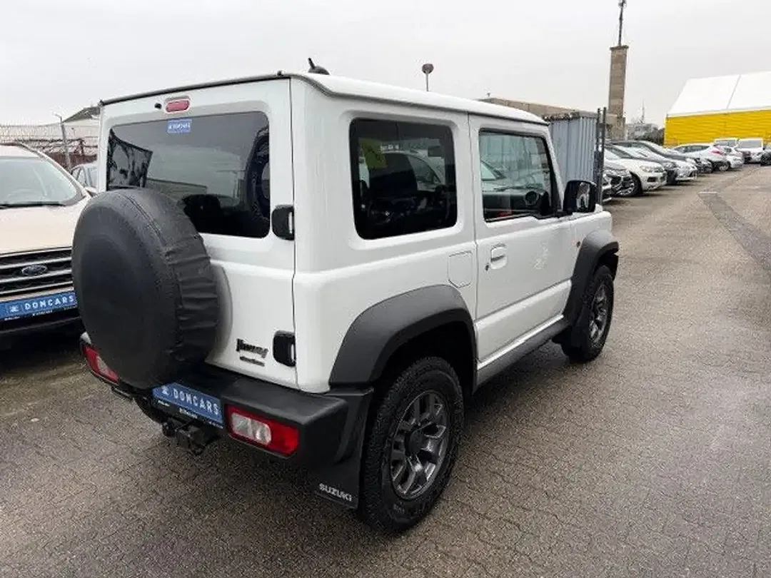 Suzuki Jimny AllGrip Comfort+ - Thumbnail 3