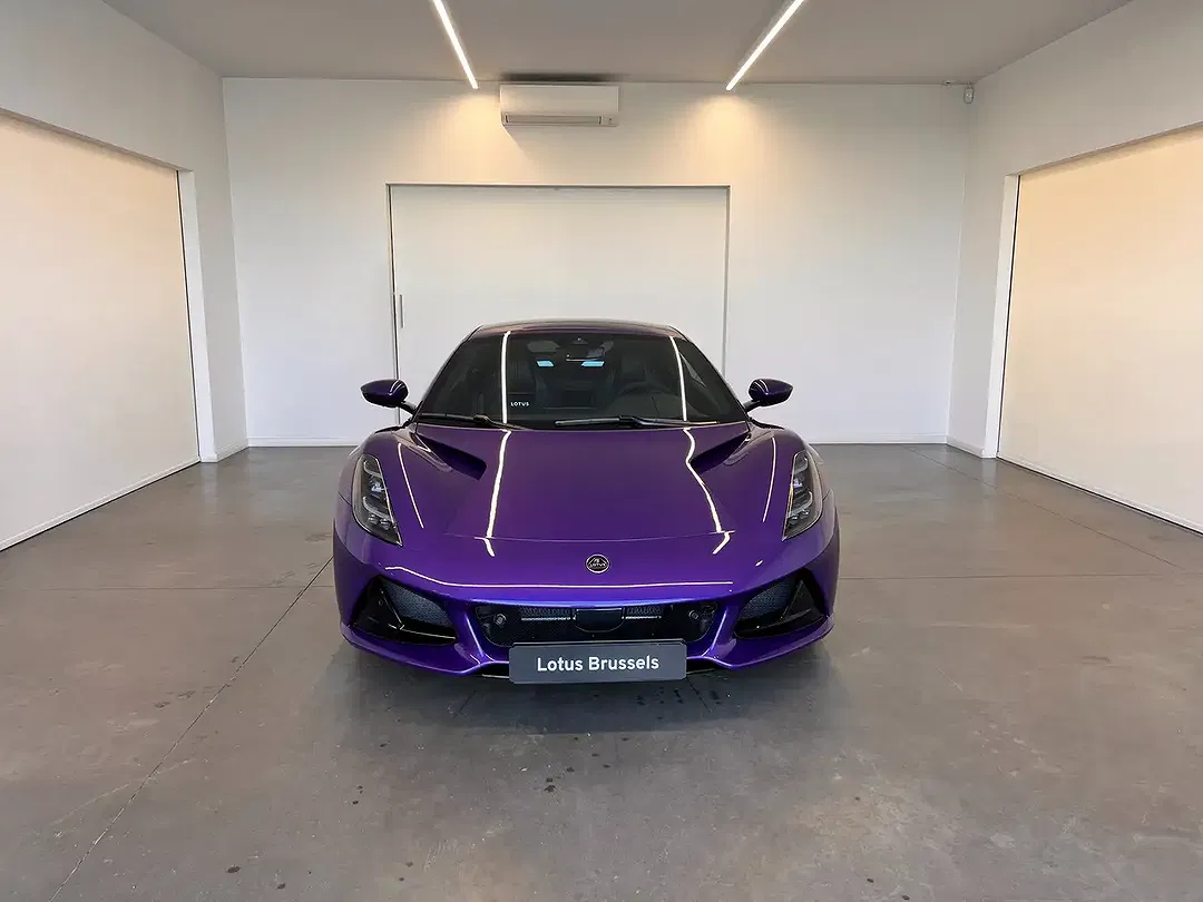 Lotus Emira Turbo SE - foto 1