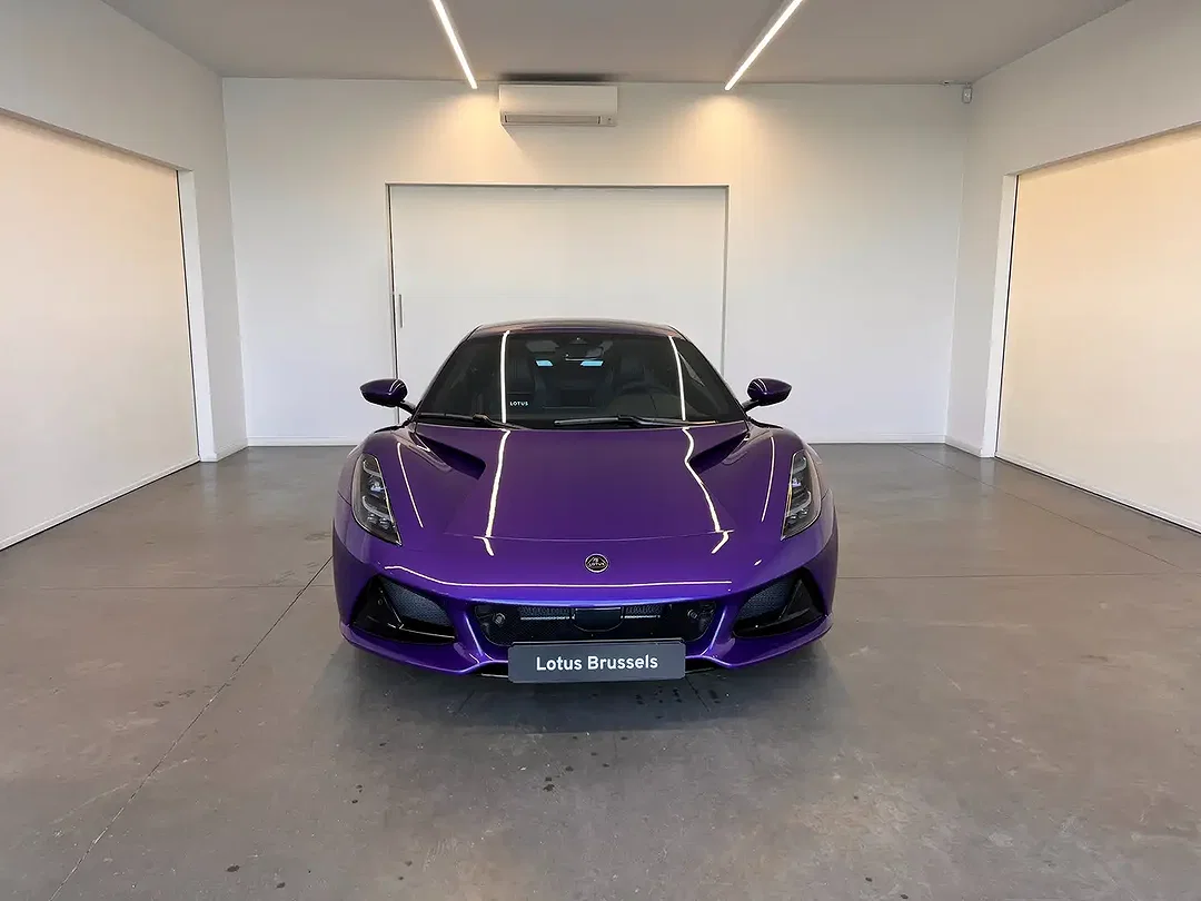 Lotus Emira Turbo SE - Afbeelding 1