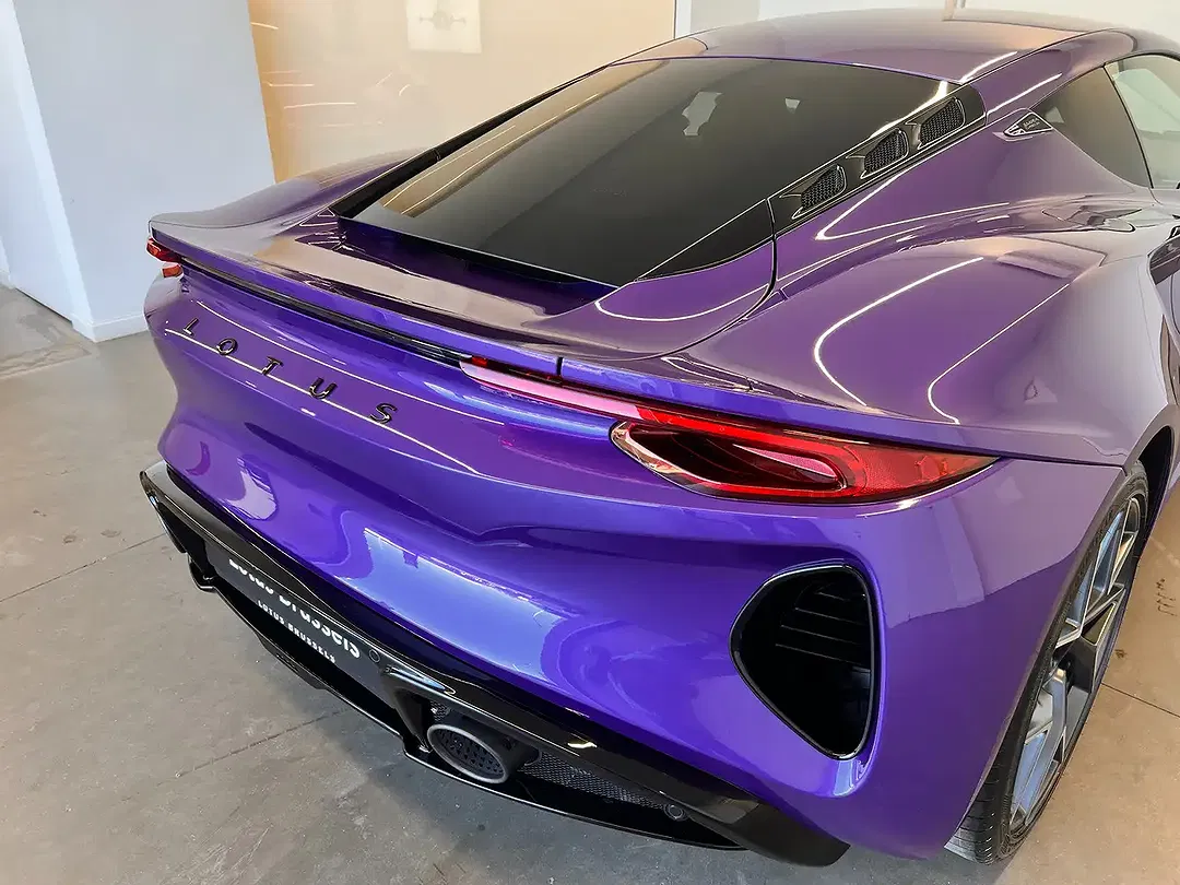 Lotus Emira Turbo SE - Thumbnail 10