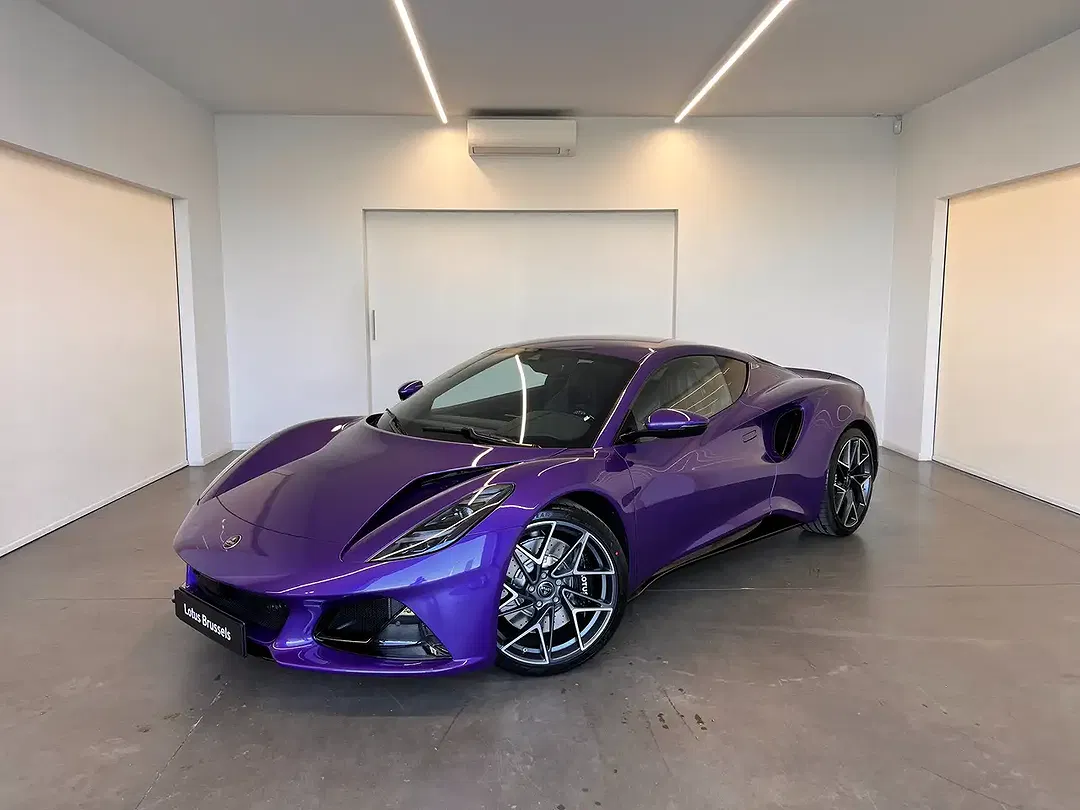 Lotus Emira Turbo SE - foto 2