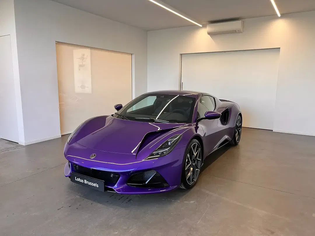 Lotus Emira Turbo SE - Thumbnail 3