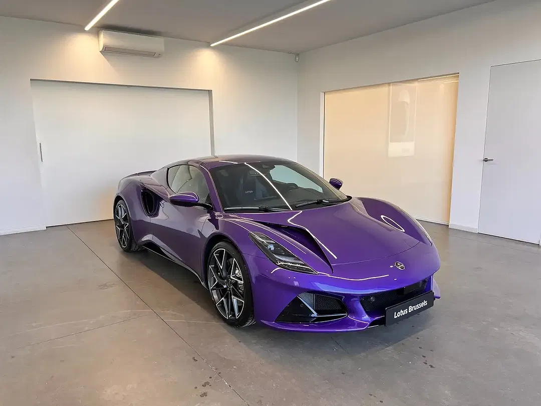 Lotus Emira Turbo SE - Thumbnail 4