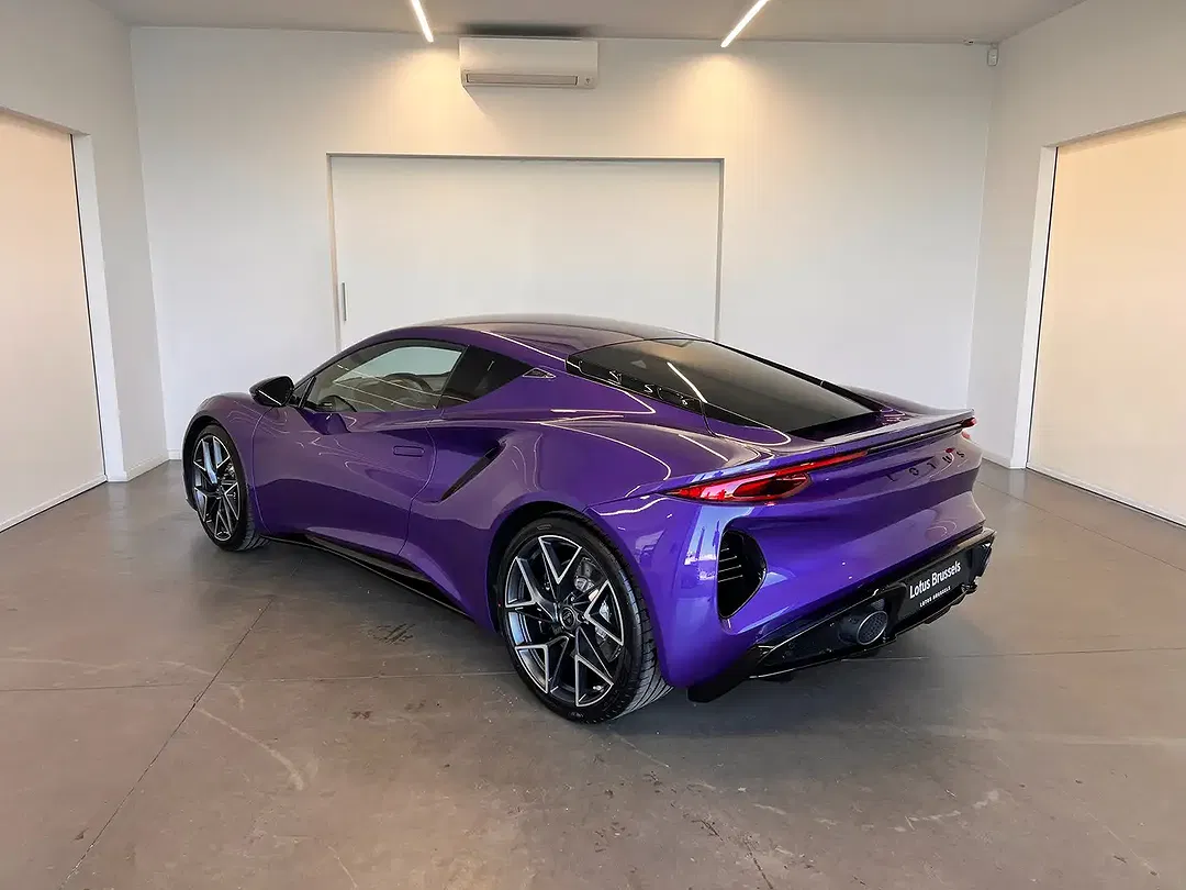 Lotus Emira Turbo SE - Thumbnail 5