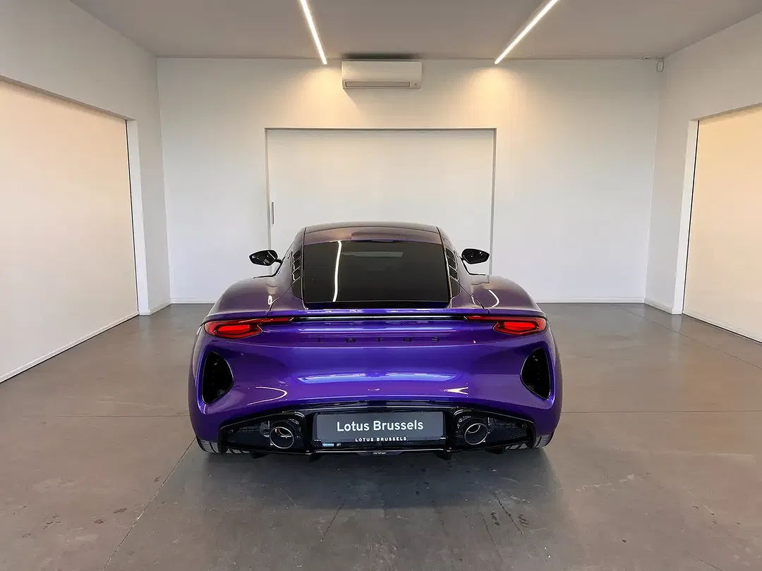 Lotus Emira Turbo SE - Thumbnail 6