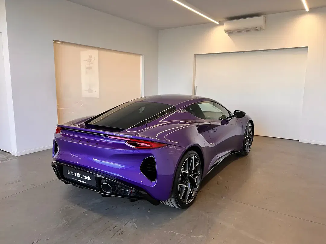 Lotus Emira Turbo SE - Thumbnail 7