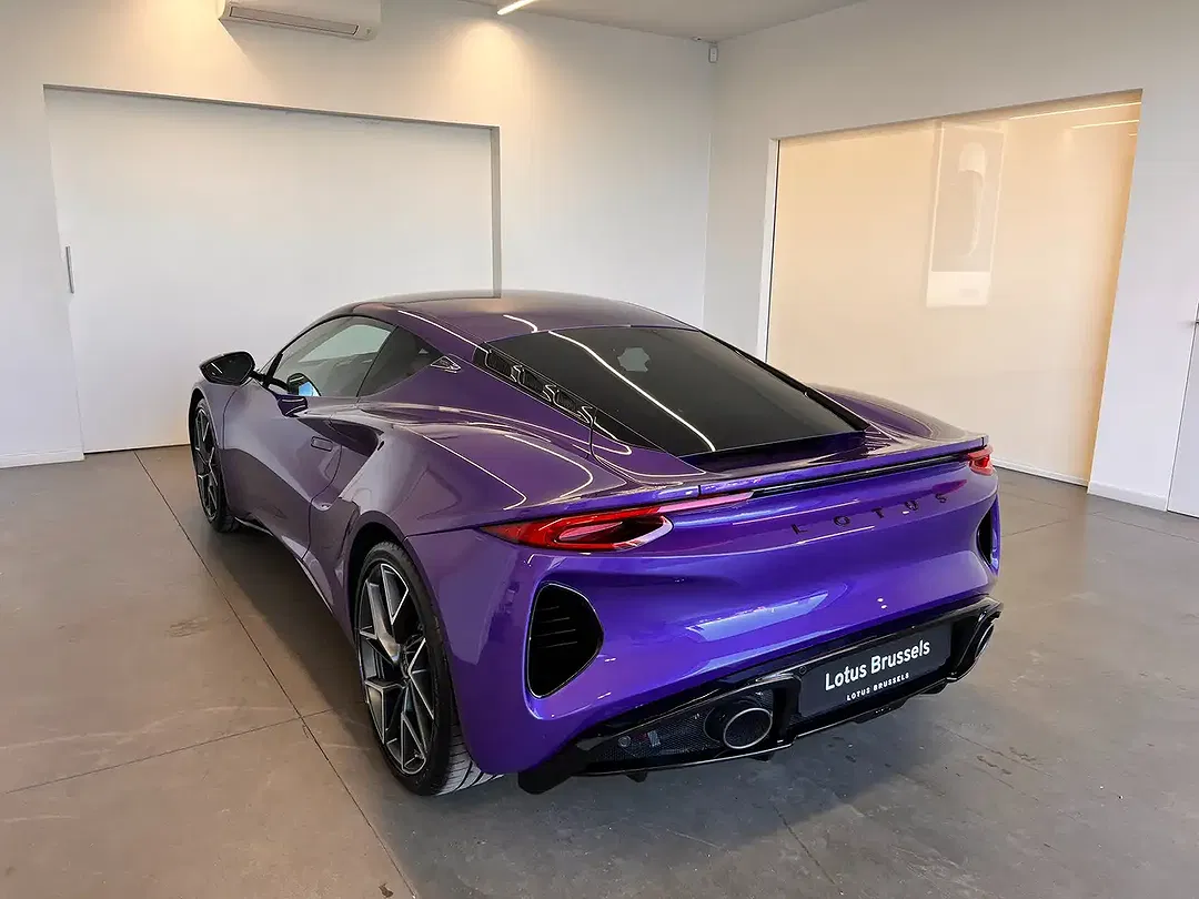 Lotus Emira Turbo SE - Thumbnail 8