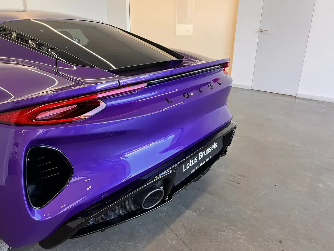 Lotus Emira Turbo SE - Thumbnail 9