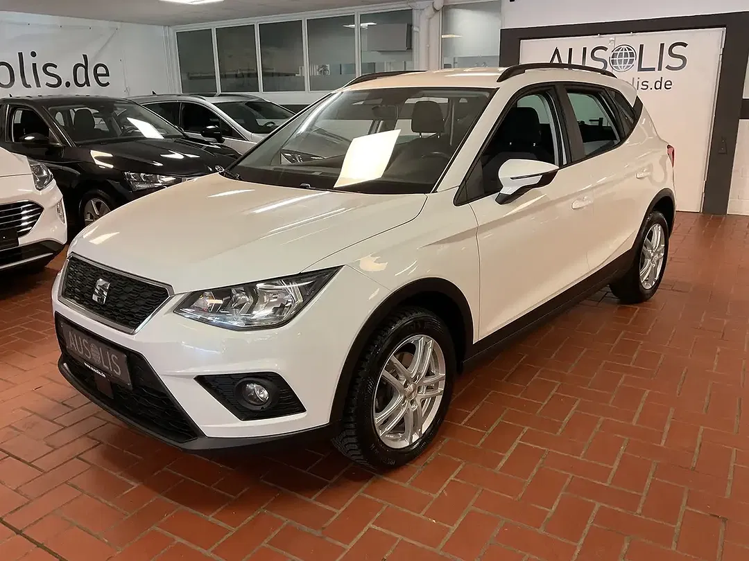 SEAT Arona TDI Style - foto 1