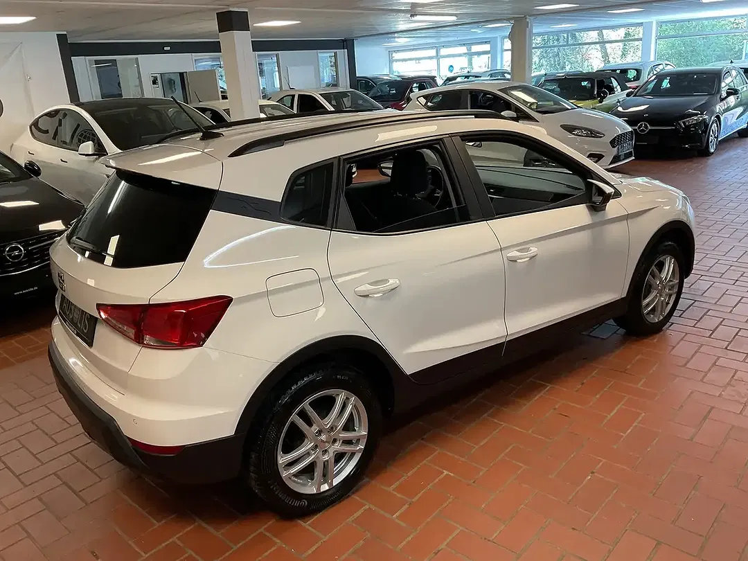 SEAT Arona TDI Style - Thumbnail 10