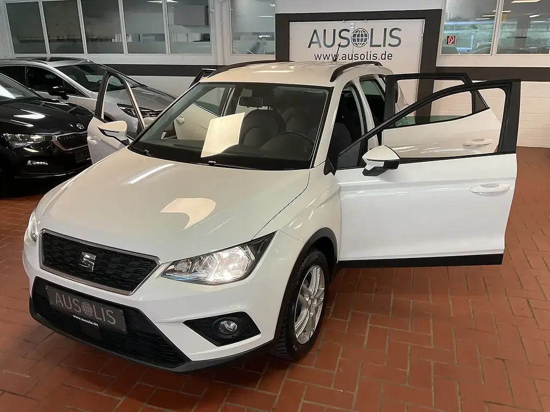 SEAT Arona TDI Style - Thumbnail 11