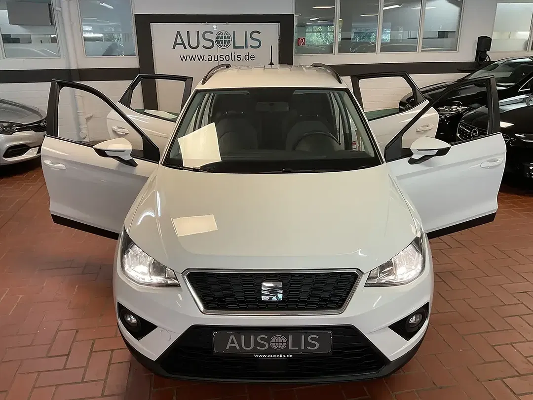 SEAT Arona TDI Style - Thumbnail 12
