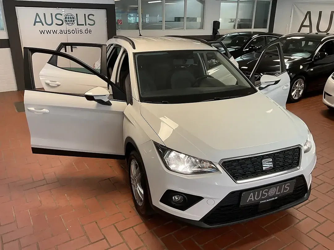 SEAT Arona TDI Style - Thumbnail 13