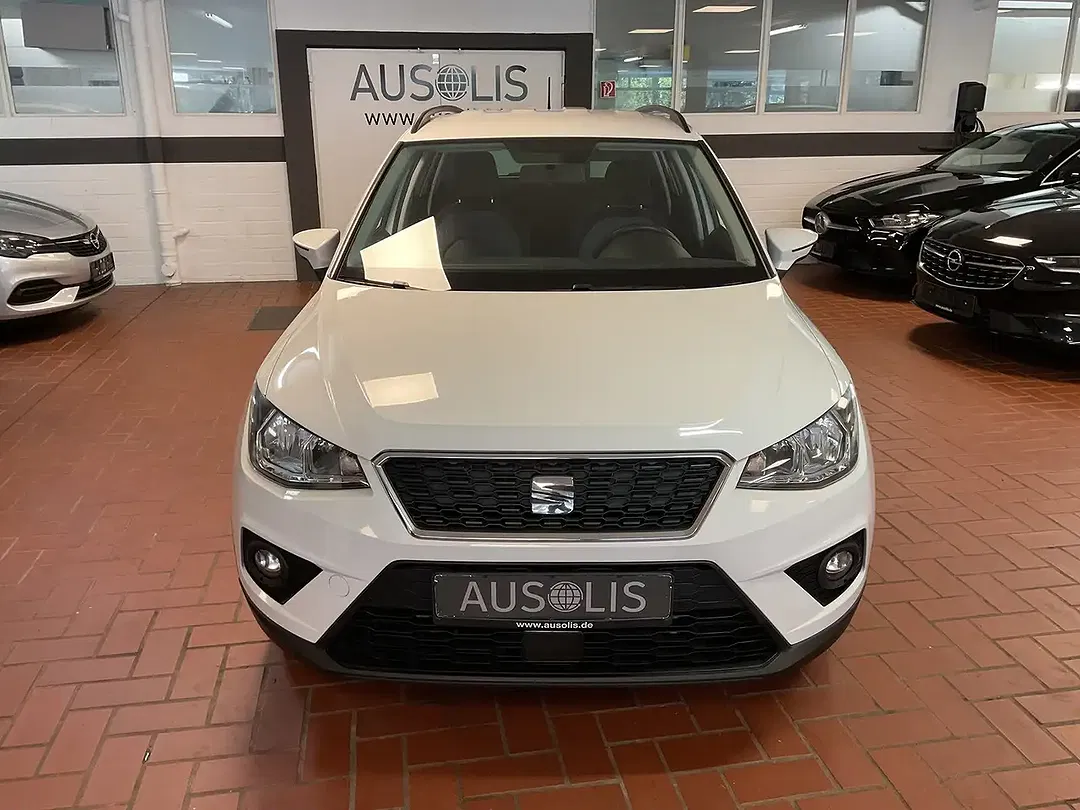 SEAT Arona TDI Style - foto 2