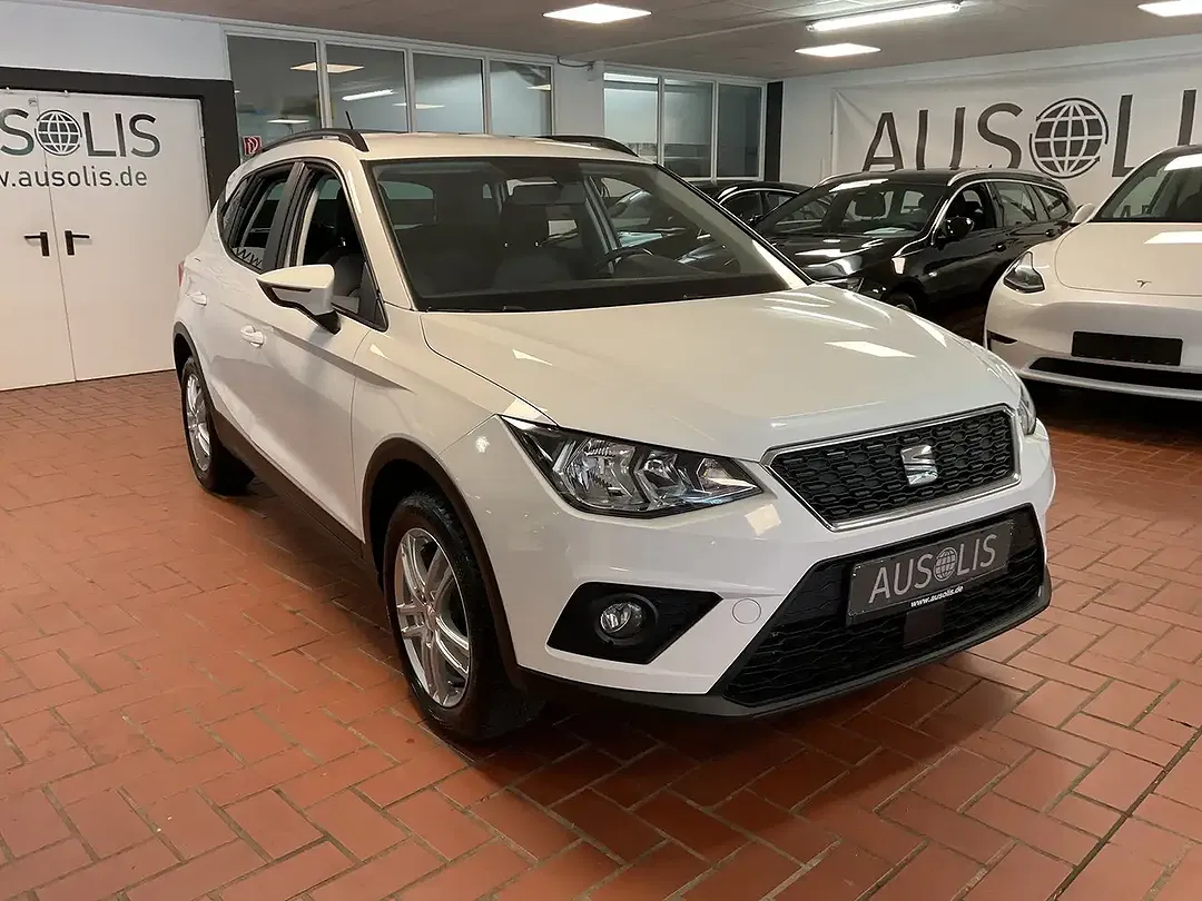 SEAT Arona TDI Style - Thumbnail 3