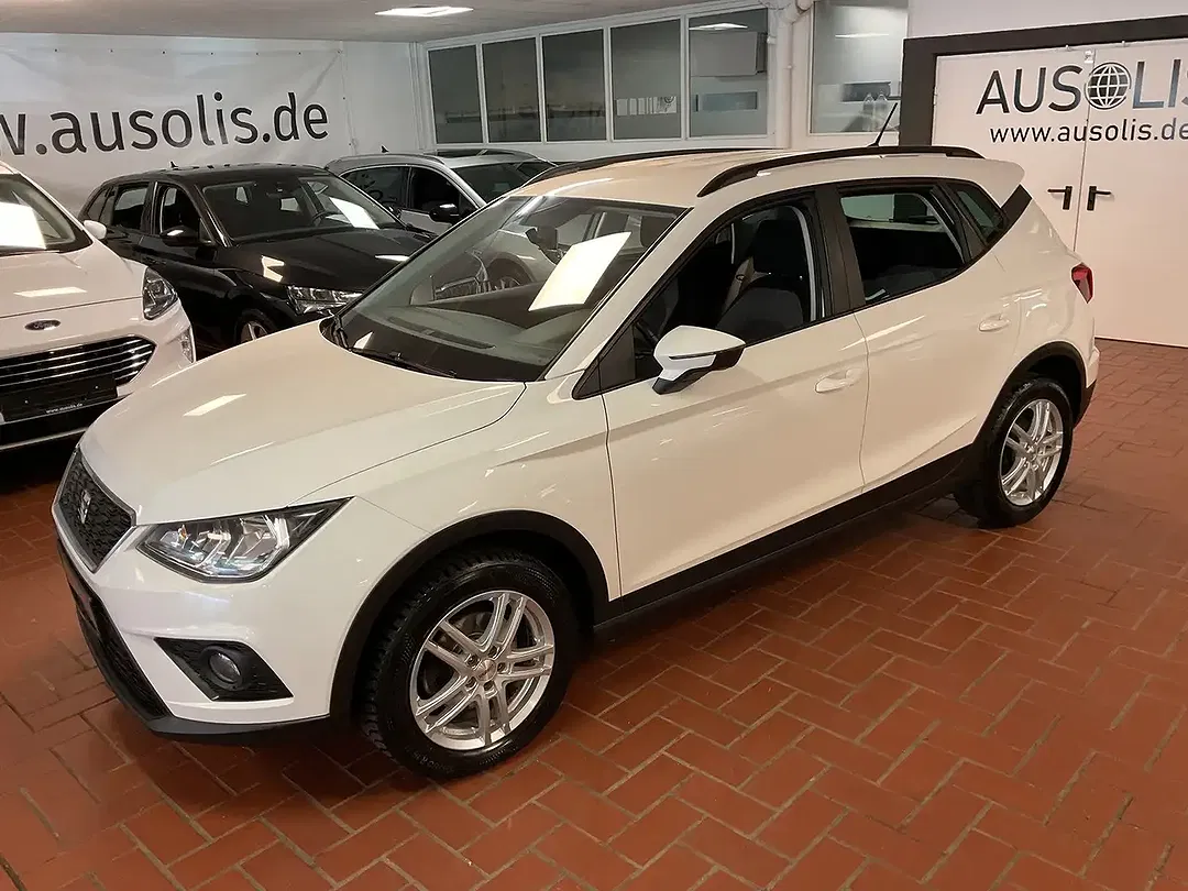 SEAT Arona TDI Style - Thumbnail 4