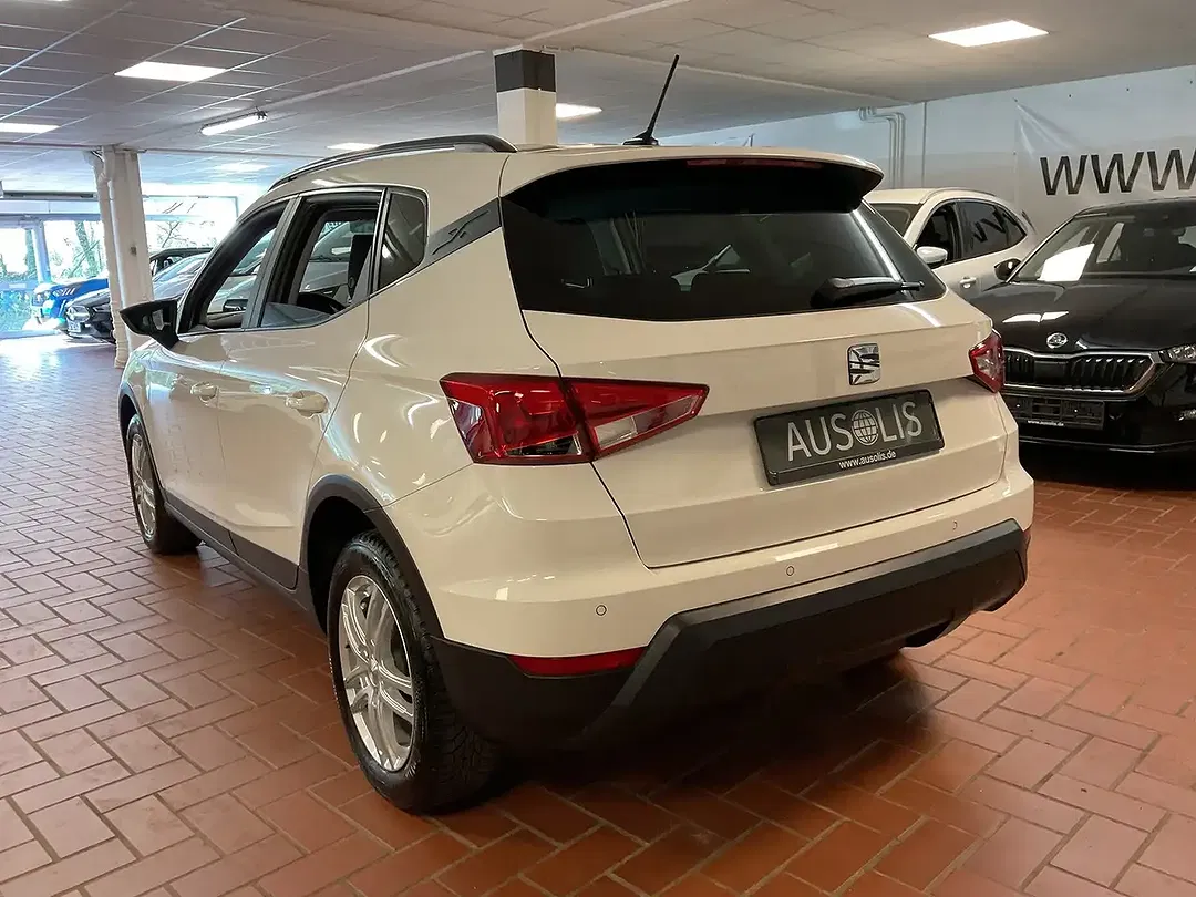 SEAT Arona TDI Style - Thumbnail 8