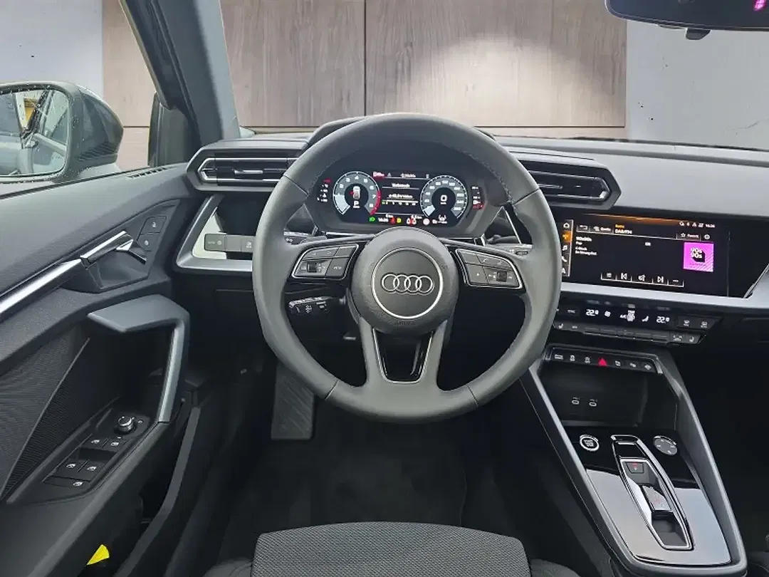Audi A3 Sportback - Thumbnail 15