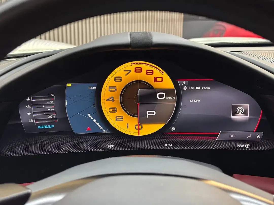 Ferrari Roma 3.9 V8 Turbo DCT - Thumbnail 12