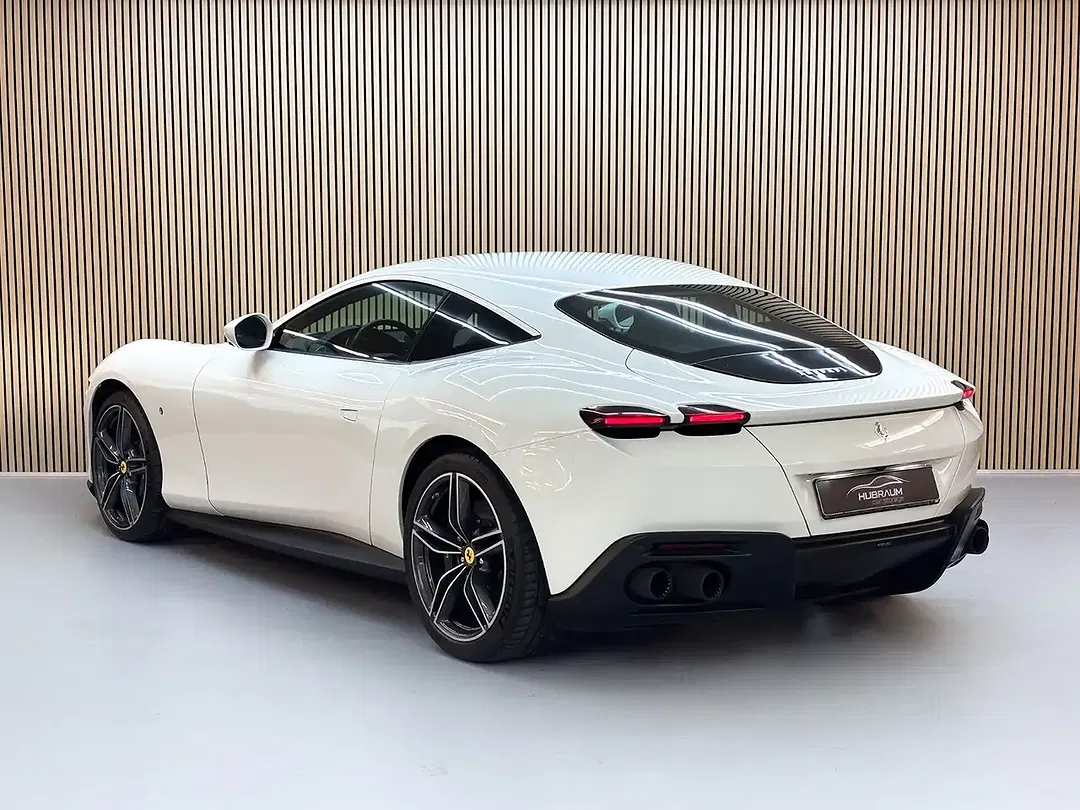 Ferrari Roma 3.9 V8 Turbo DCT - Thumbnail 6