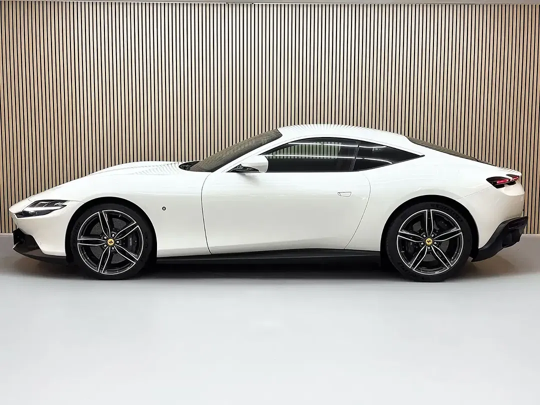 Ferrari Roma 3.9 V8 Turbo DCT - Thumbnail 7