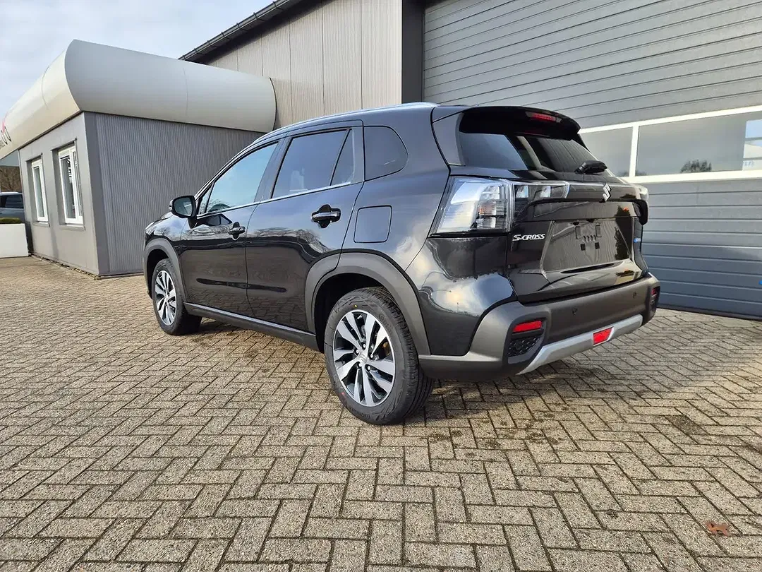 Suzuki S-Cross MHEV 1.4 BOOSTERJET AllGrip 4x4 Comfort+ - foto 2