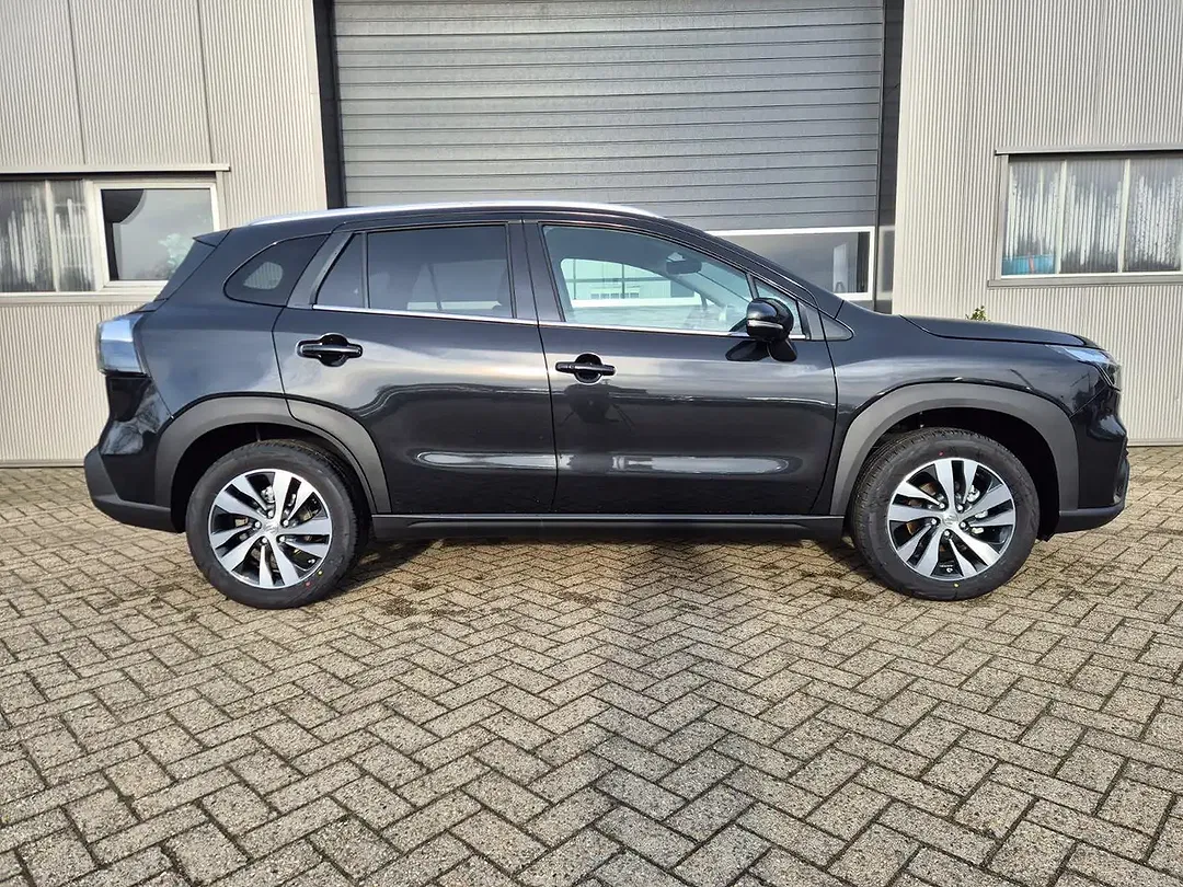 Suzuki S-Cross MHEV 1.4 BOOSTERJET AllGrip 4x4 Comfort+ - Thumbnail 5