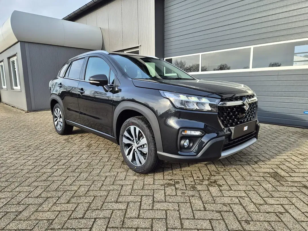 Suzuki S-Cross MHEV 1.4 BOOSTERJET AllGrip 4x4 Comfort+ - Thumbnail 6