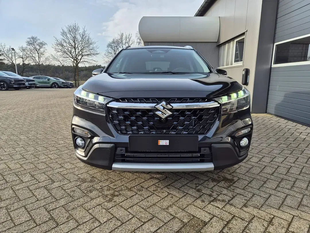 Suzuki S-Cross MHEV 1.4 BOOSTERJET AllGrip 4x4 Comfort+ - Thumbnail 7