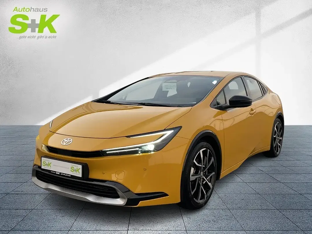 Toyota Prius Executive - foto 1