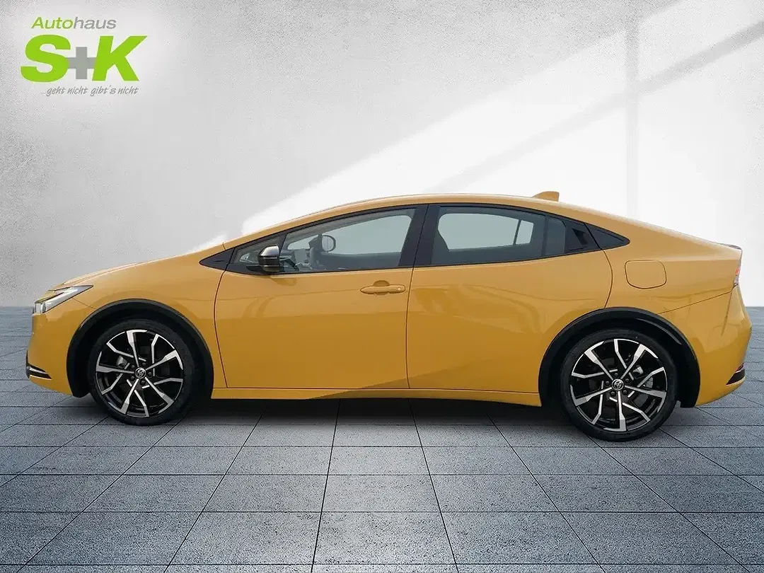 Toyota Prius Executive - foto 2