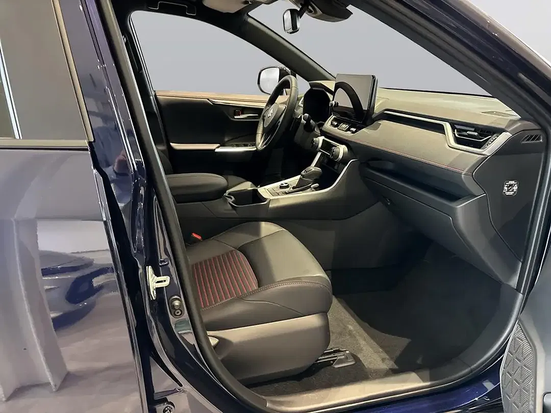 Suzuki Across Hybrid Comfort+ - Thumbnail 10