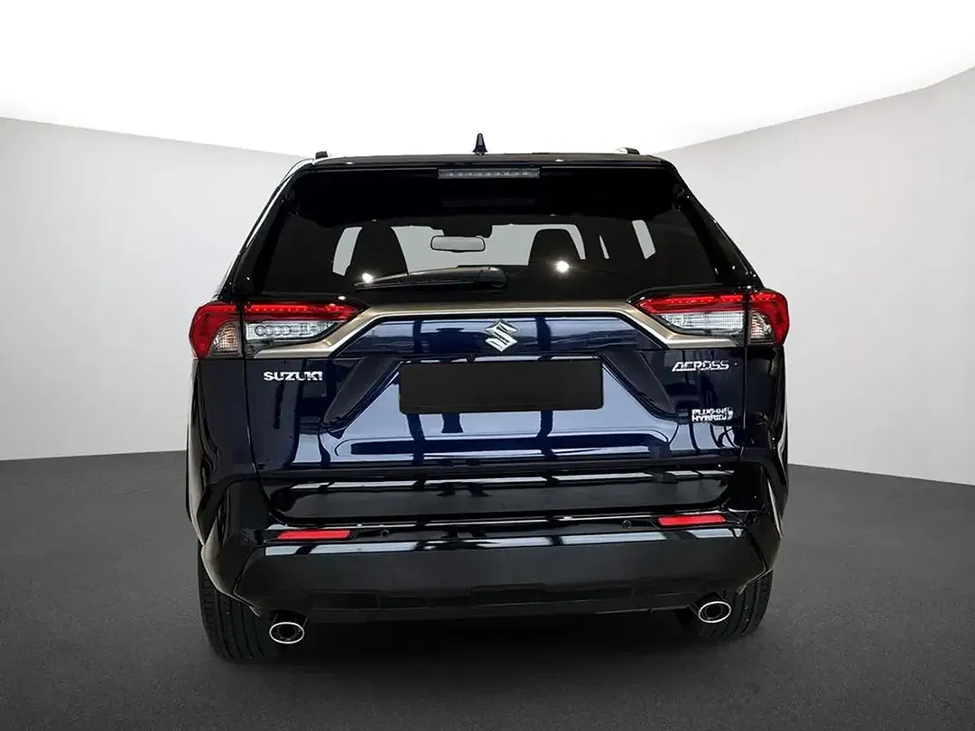 Suzuki Across Hybrid Comfort+ - Thumbnail 3