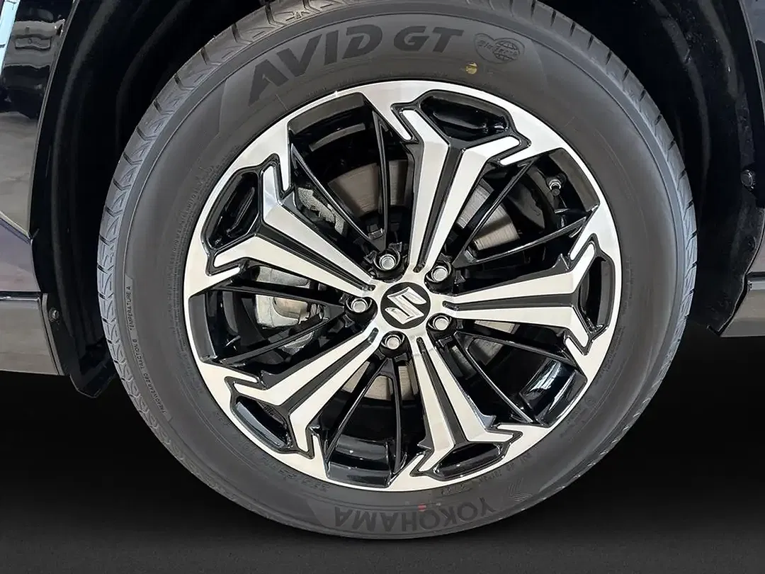 Suzuki Across Hybrid Comfort+ - Thumbnail 7