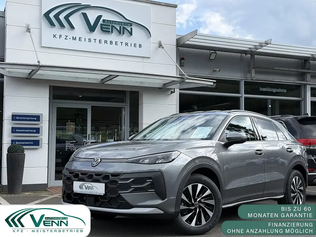 Volkswagen T-Roc 1.5 eTSI Life - foto 1