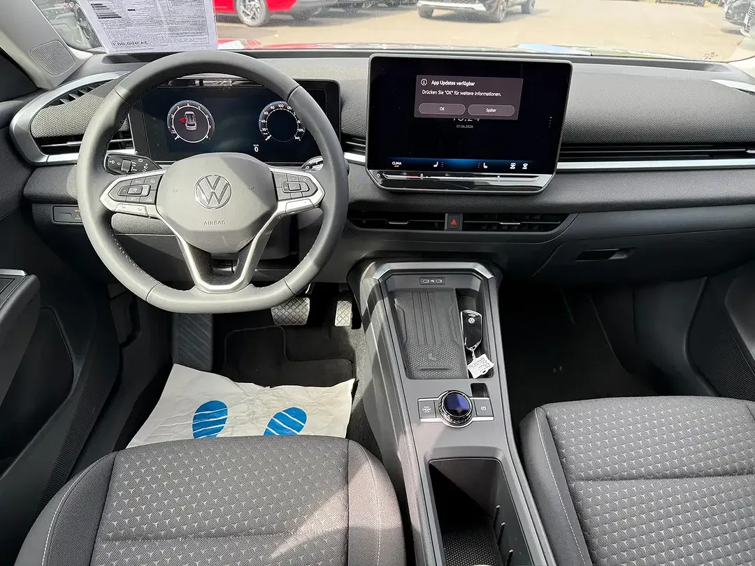 Volkswagen T-Roc 1.5 eTSI Life - Thumbnail 12