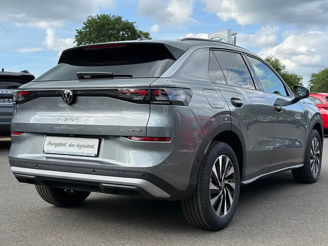 Volkswagen T-Roc 1.5 eTSI Life - Thumbnail 5