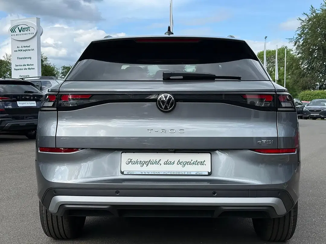Volkswagen T-Roc 1.5 eTSI Life - Thumbnail 6