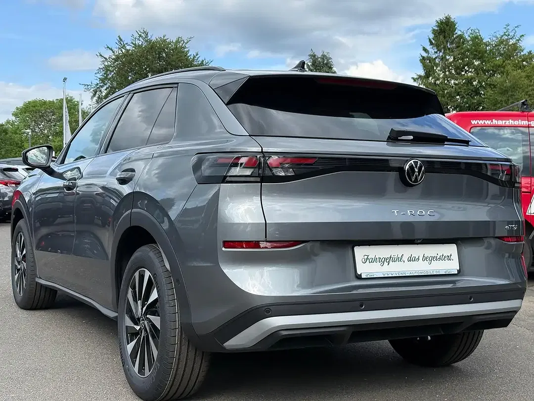 Volkswagen T-Roc 1.5 eTSI Life - Thumbnail 7