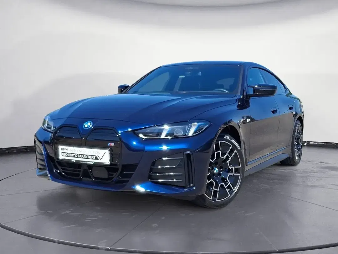 BMW i4 xDrive M60 - Thumbnail 1