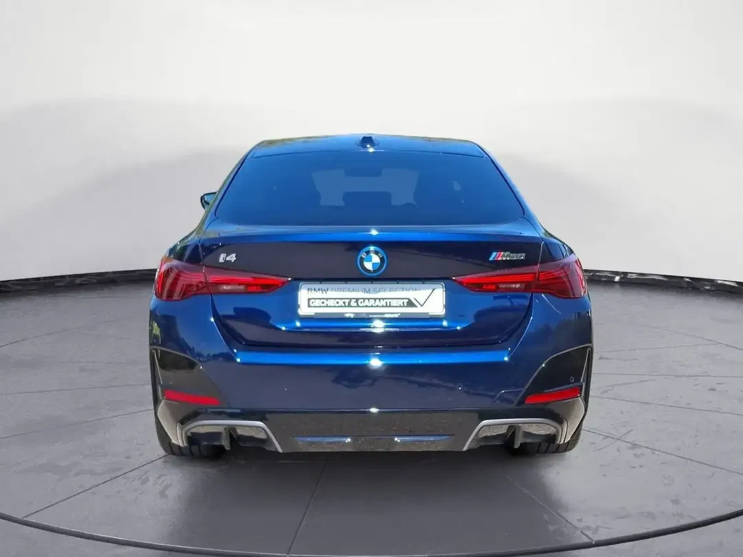 BMW i4 xDrive M60 - Thumbnail 5