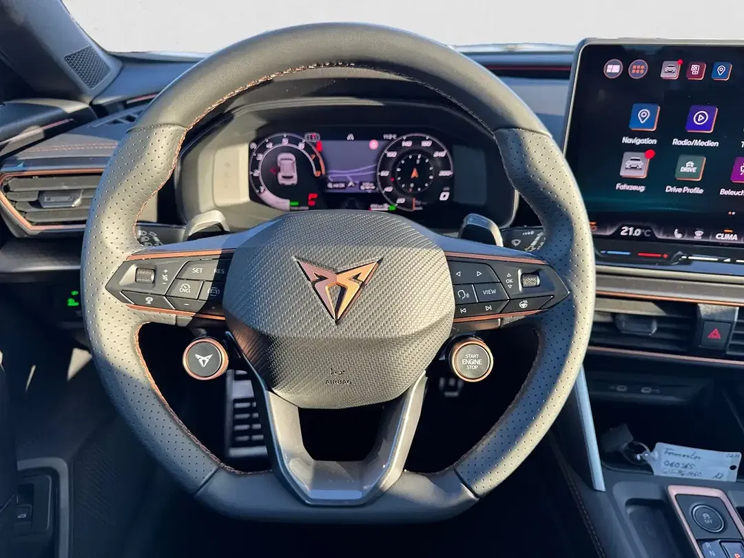 CUPRA Formentor eTSI - Thumbnail 13