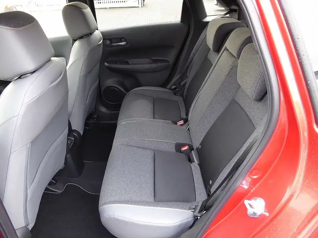 Honda Jazz 1.5 Hybrid e:HEV i-MMD Advance Sport - Thumbnail 9