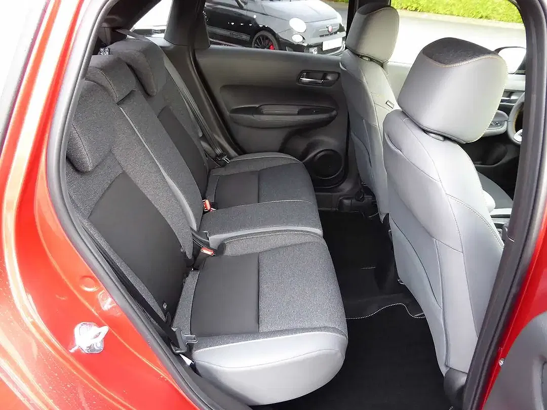 Honda Jazz 1.5 Hybrid e:HEV i-MMD Advance Sport - Thumbnail 12
