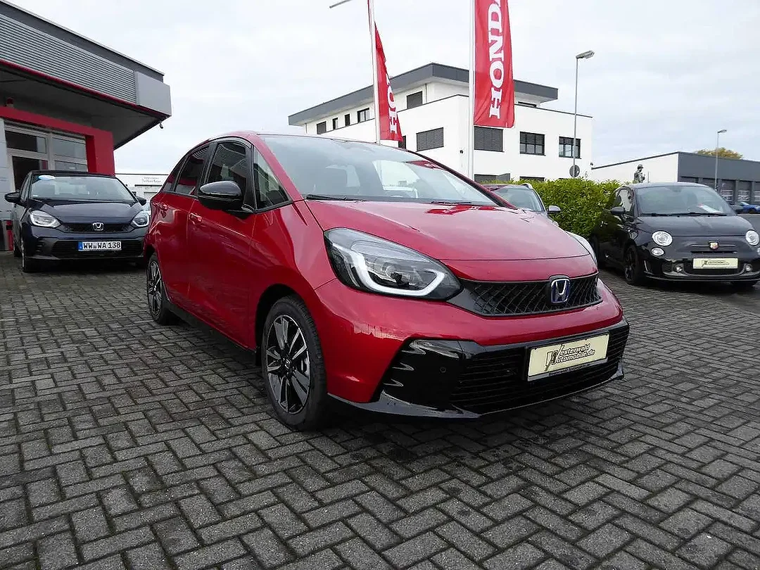 Honda Jazz 1.5 Hybrid e:HEV i-MMD Advance Sport - Afbeelding 1