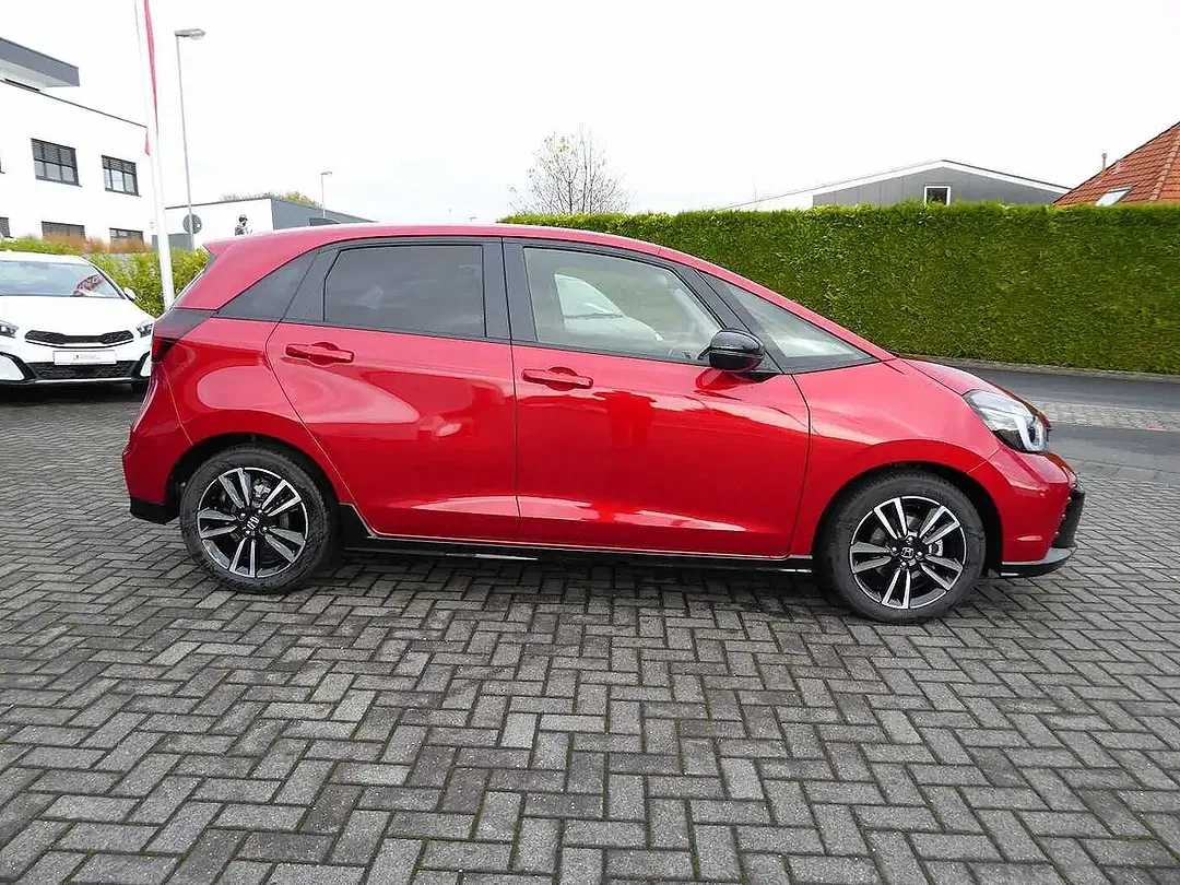 Honda Jazz 1.5 Hybrid e:HEV i-MMD Advance Sport - foto 2