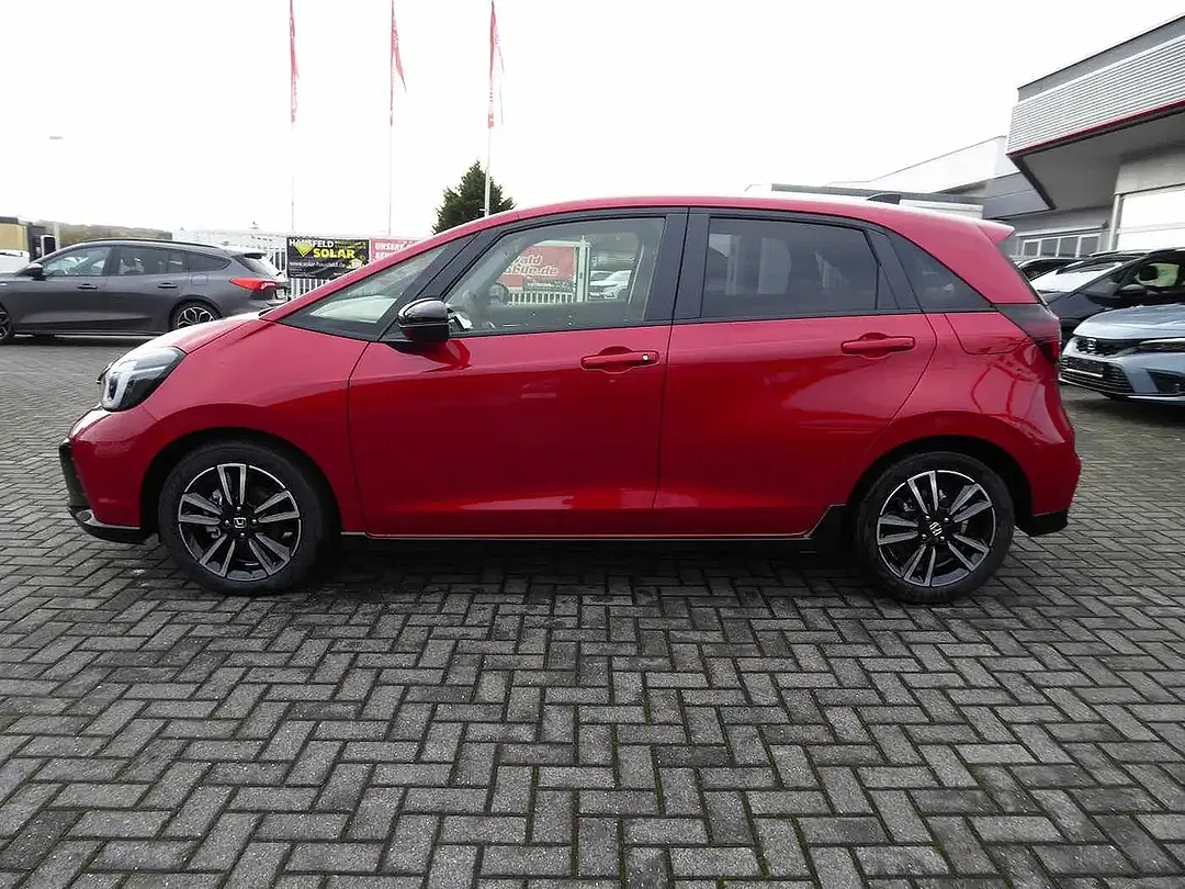Honda Jazz 1.5 Hybrid e:HEV i-MMD Advance Sport - Thumbnail 5