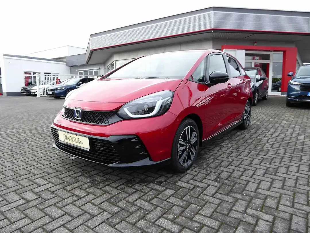 Honda Jazz 1.5 Hybrid e:HEV i-MMD Advance Sport - Thumbnail 6