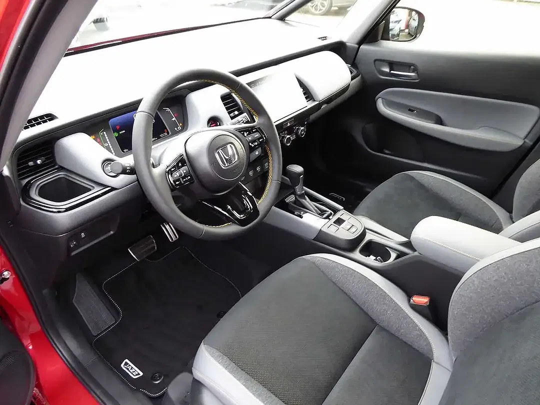 Honda Jazz 1.5 Hybrid e:HEV i-MMD Advance Sport - Thumbnail 7