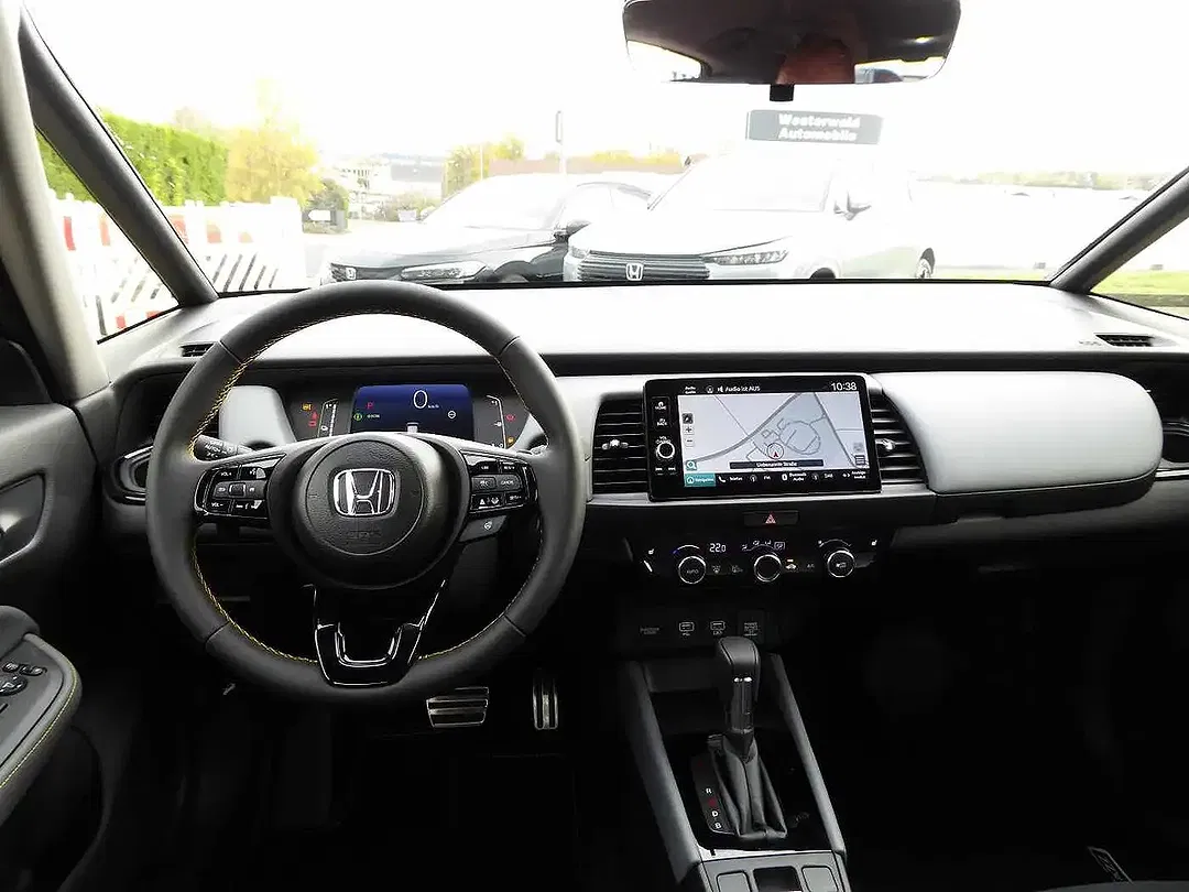 Honda Jazz 1.5 Hybrid e:HEV i-MMD Advance Sport - Thumbnail 8